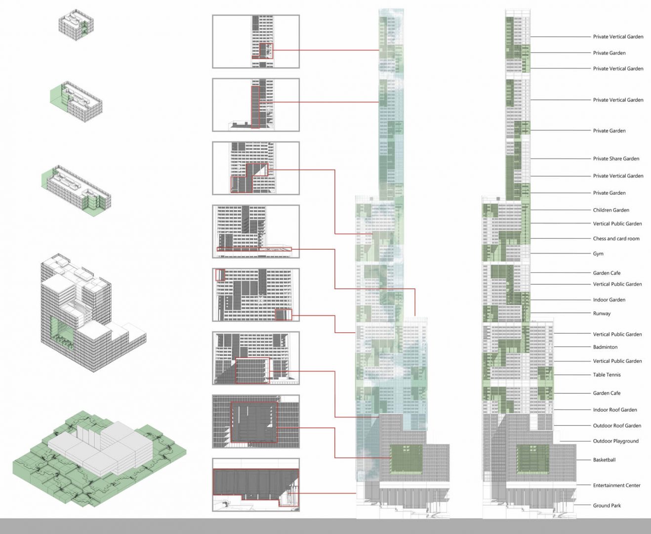 Comprehensive Options Studio: 'Rethinking Sustainability: Towers at ...