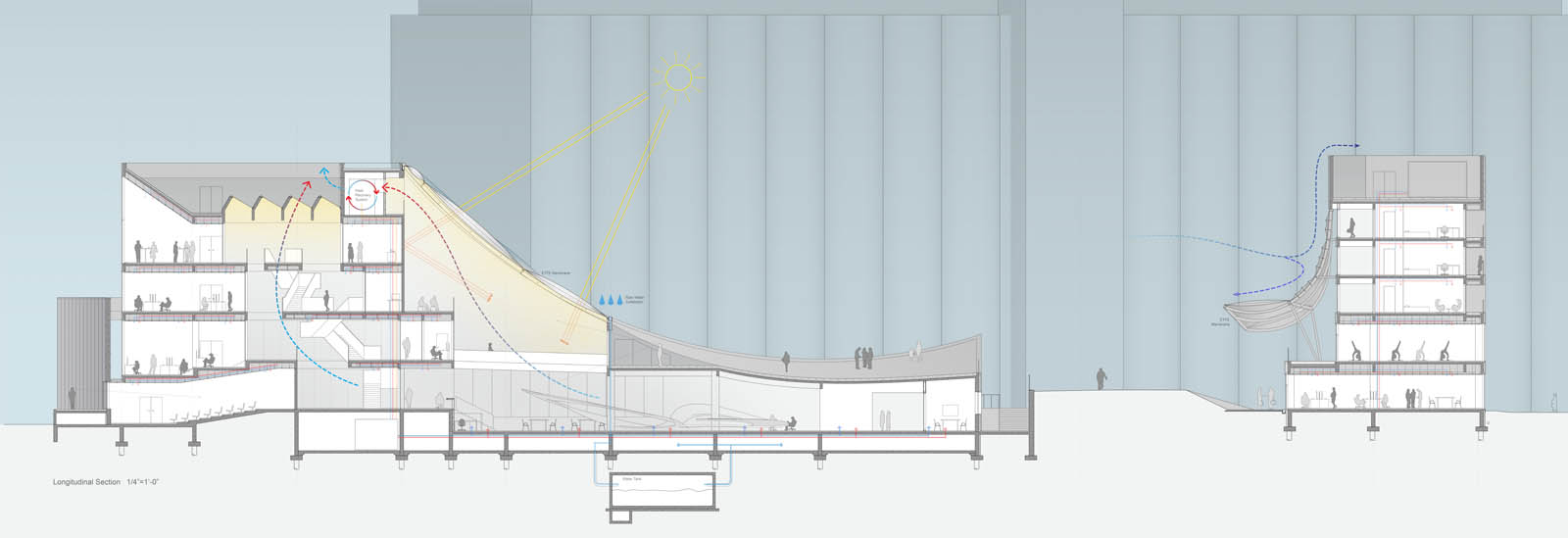 Degree Project - WashU Architecture